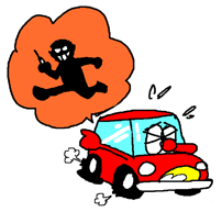 振り込め詐欺ご用心