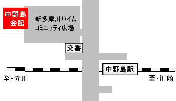 中野島町会